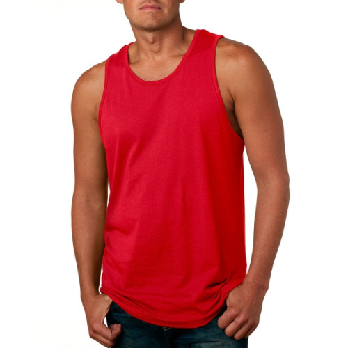 Next Level Mens Jersey Tank Top