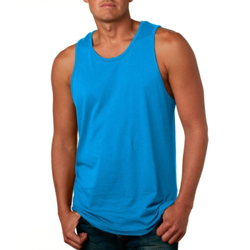 Next Level Mens Jersey Tank Top