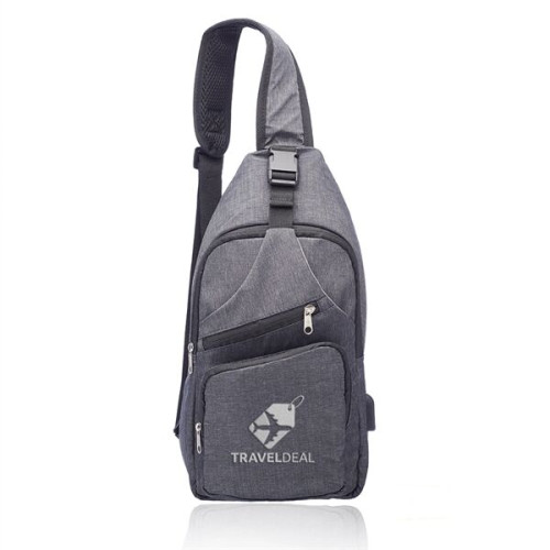 Traveler Shoulder Crossbody Bag