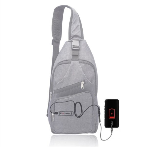 Traveler Shoulder Crossbody Bag