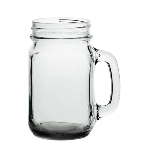 16 oz. Libbey Mason Jars with Handles