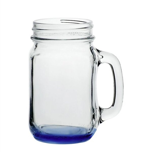 16 oz. Libbey Mason Jars with Handles