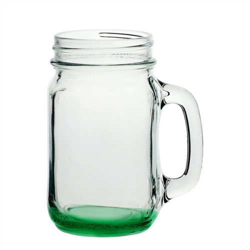 16 oz. Mason Jars with Handles