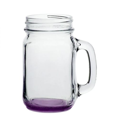 16 oz. Libbey Mason Jars with Handles