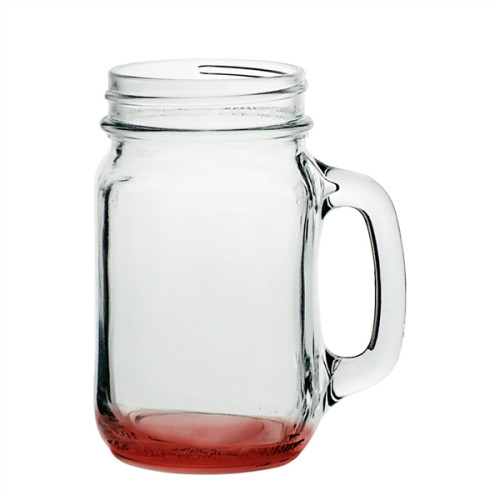 16 oz. Mason Jars with Handles