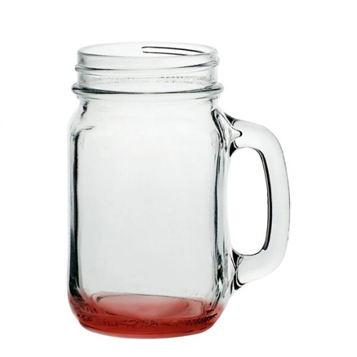 16 oz. Libbey Mason Jars with Handles