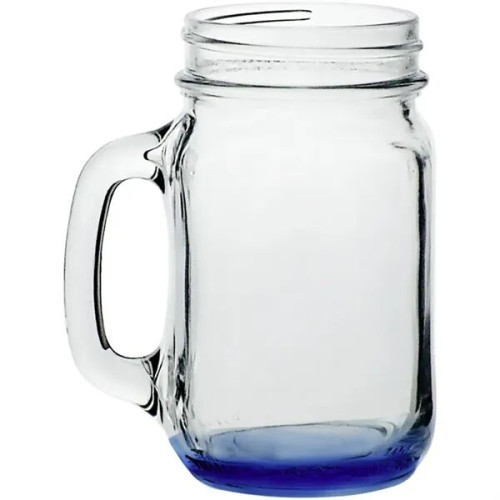 16 oz. Libbey Mason Jars with Handles