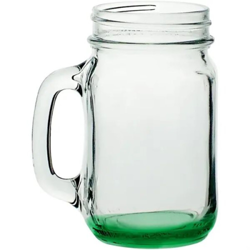 16 oz. Libbey Mason Jars with Handles