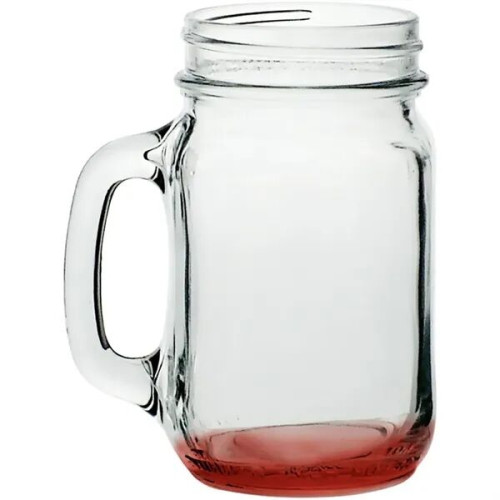 16 oz. Libbey Mason Jars with Handles