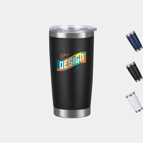 TiTUS® 20 oz Double Wall Stainless Insulated Tumbler