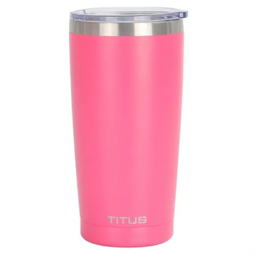 TiTUS® 20 oz Double Wall Stainless Insulated Tumbler