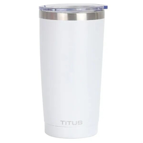 TiTUS® 20 oz Double Wall Stainless Insulated Tumbler