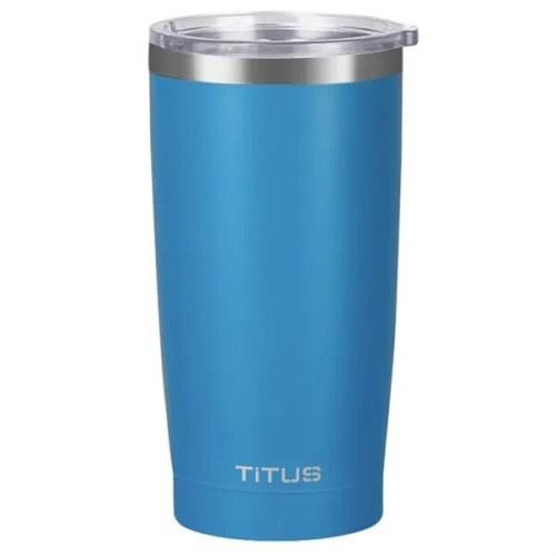 TiTUS® 20 oz Double Wall Stainless Insulated Tumbler