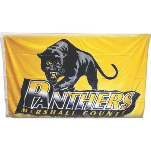Large Flag - 3' x 5'  Full Color Dye Sublimated
