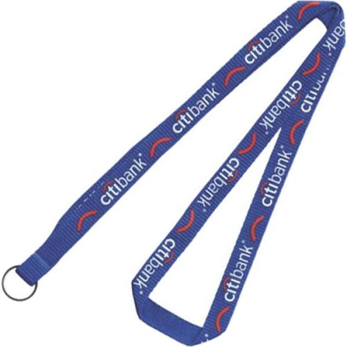 Polyester Screen Printed Lanyard 36" x 1/2"