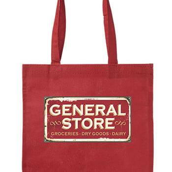 Popular Non-Woven Reusable Tote Bags