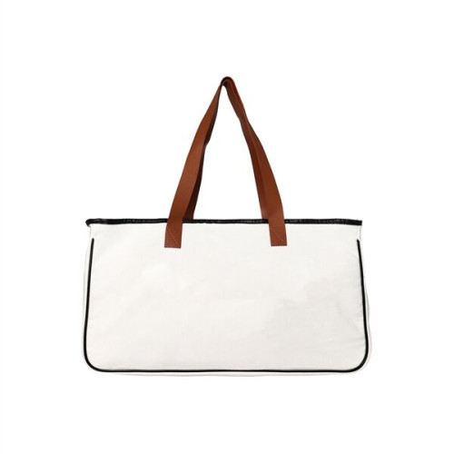 MOQ 25 Canvas Handbag