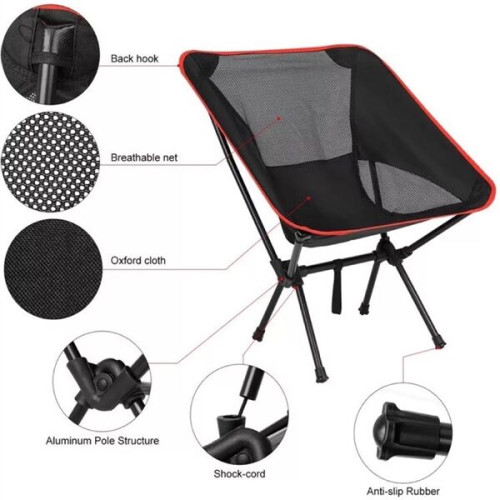 Picnic Chair with Travel Bag