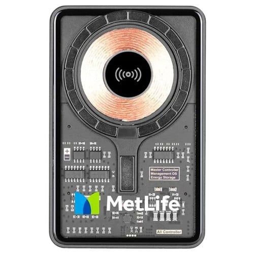 Mighty 10000mAh MagSafe Power Bank