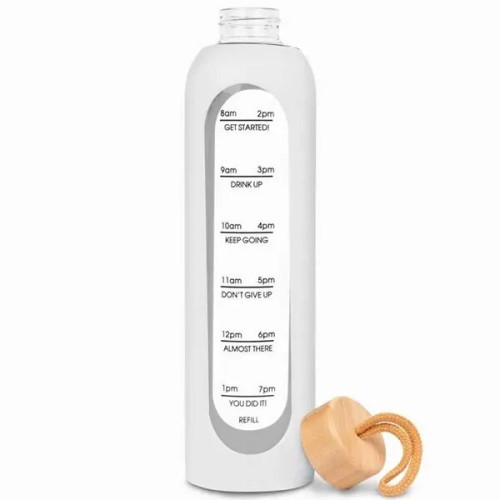 Arlo Glass Water Bottle 36oz.