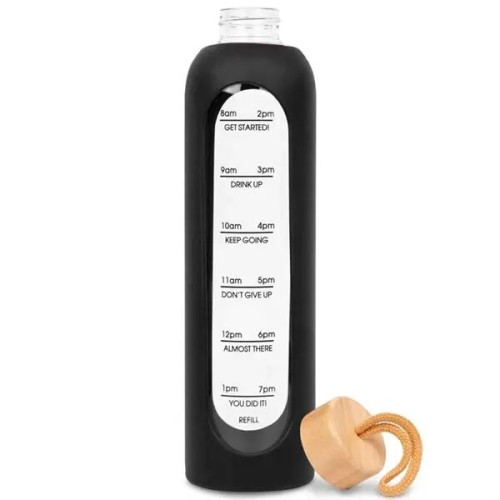 Arlo Glass Water Bottle 36oz.