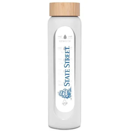 Arlo Glass Water Bottle 36oz.