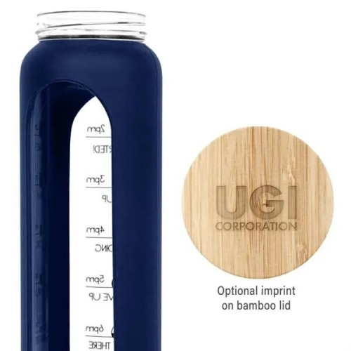 Arlo Glass Water Bottle 36oz.