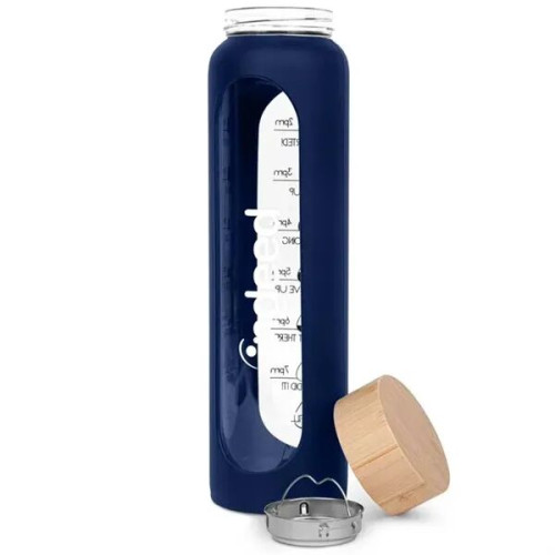 Arlo Glass Water Bottle 36oz.