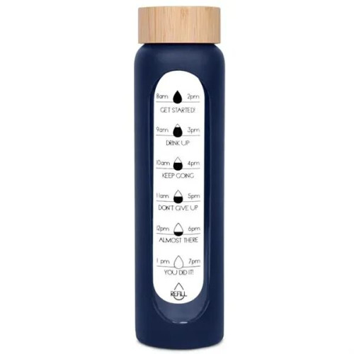 Arlo Glass Water Bottle 36oz.