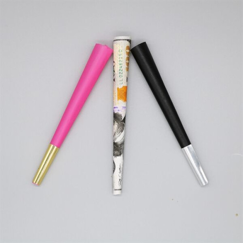 Pre-Rolled Cones with Printed Papers