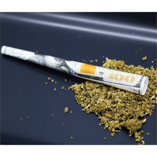 Pre-Rolled Cones with Printed Papers