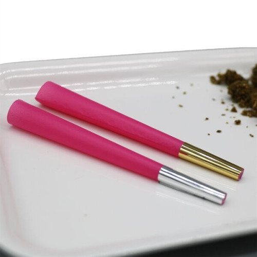 Pre-Rolled Cones with Printed Papers