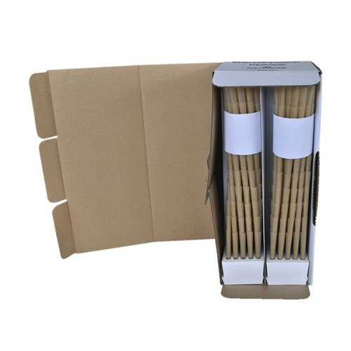 Pre-Rolled Cones with Printed Papers