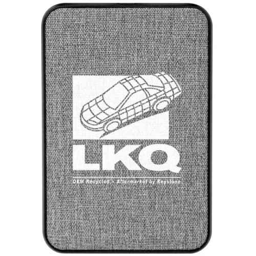 Manchester RPET 5000mAh Power Bank