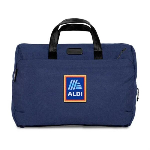 Waste2Gear Recycled Ocean Plastic Fabric Computer Bag