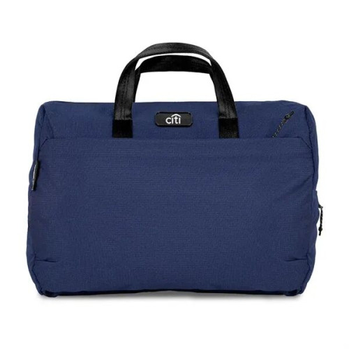 Waste2Gear Recycled Ocean Plastic Fabric Computer Bag
