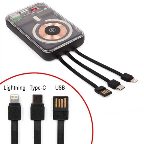 Faven 10000mAh MagSafe Power Bank