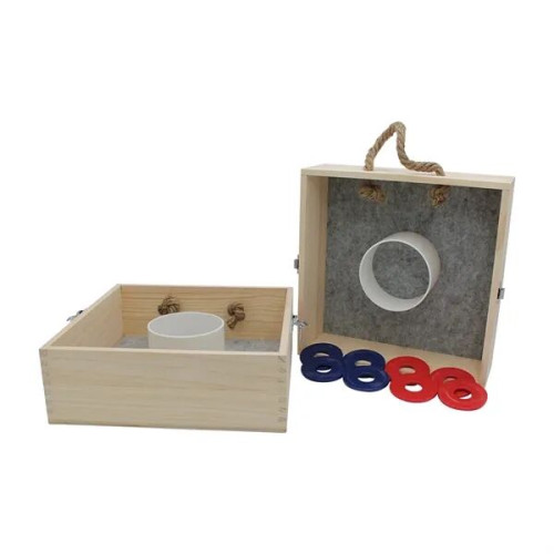 Washer Toss Game
