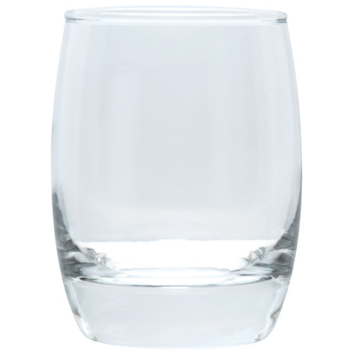 6 Oz. Full Color Whiskey Glass