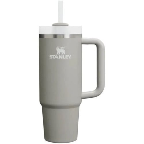 30 oz Stanley® Stainless Steel Insulated Quencher Travel Mug