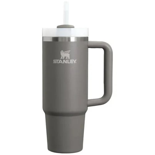 30 oz Stanley® Stainless Steel Insulated Quencher Travel Mug