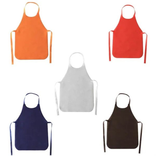 Kitchen Disposable Non-Woven Apron