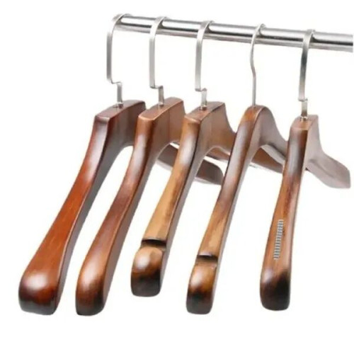 Hotel Wooden Cloth Hanger