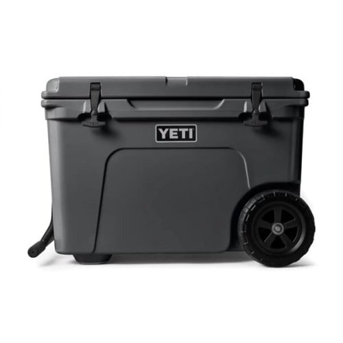 YETI® Tundra Haul Wheeled Hard Cooler Ice Chest 28.1"x19.6"