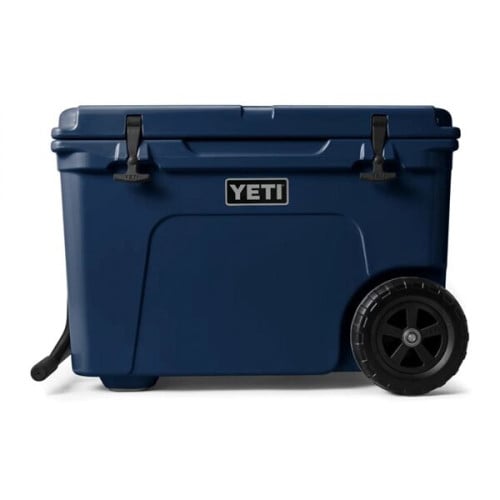 YETI® Tundra Haul Wheeled Hard Cooler Ice Chest 28.1"x19.6"