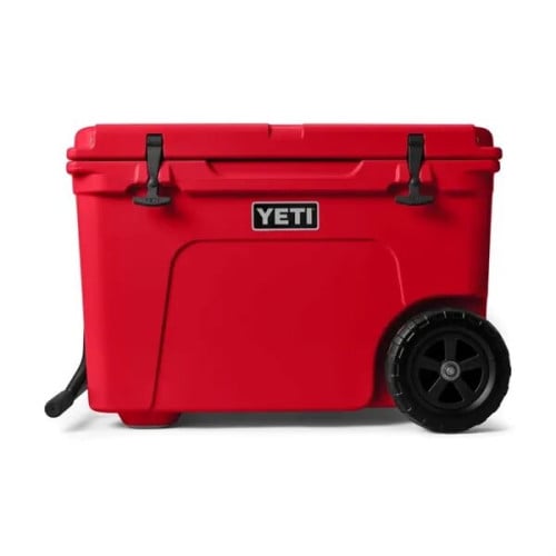 YETI® Tundra Haul Wheeled Hard Cooler Ice Chest 28.1"x19.6"