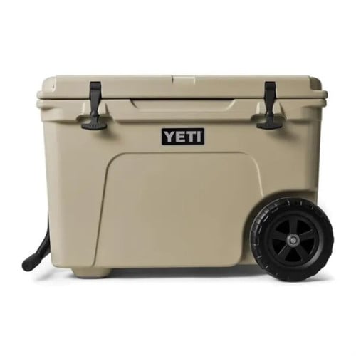 YETI® Tundra Haul Wheeled Hard Cooler Ice Chest 28.1"x19.6"