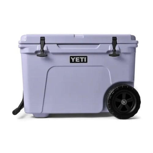 YETI® Tundra Haul Wheeled Hard Cooler Ice Chest 28.1"x19.6"