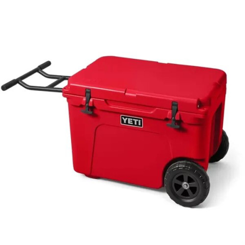 YETI® Tundra Haul Wheeled Hard Cooler Ice Chest 28.1"x19.6"