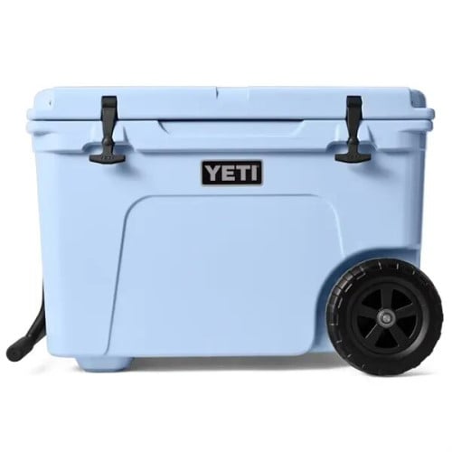 YETI® Tundra Haul Wheeled Hard Cooler Ice Chest 28.1"x19.6"